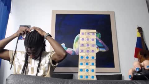 Snapshot of arhantxa02 chatting on 02-17-25, 09:19 arhantxa02 online show from 02-17-25, 09:19