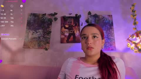 Arianna Baker online show from 01-11-25, 01:16