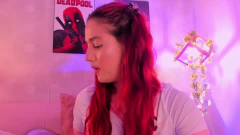Arianna Baker online show from 01-19-25, 08:41