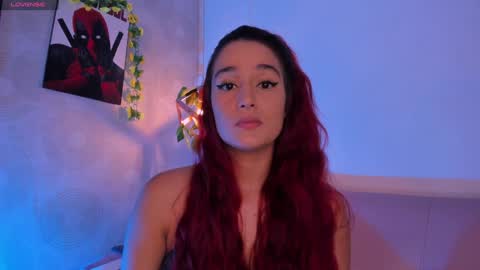 Arianna Baker online show from 02-07-25, 07:17