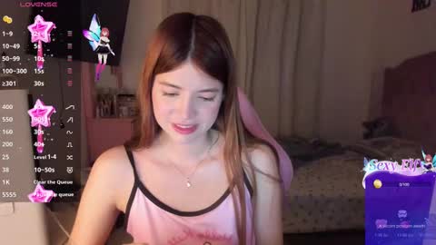 Snapshot of ari_sweet1 chatting on 12-27-24, 06:57 Ari online show from 12-27-24, 06:57