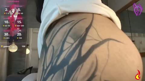 Ari  online show from 10-31-25, 03:18