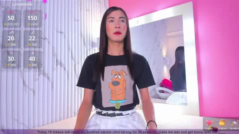 Aria Millers  online show from 01-13-25, 07:31