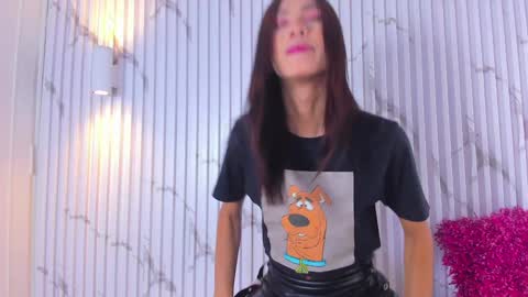 Aria Millers  online show from 02-01-25, 07:13