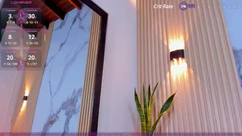 Aria Millers  online show from 02-12-25, 03:16