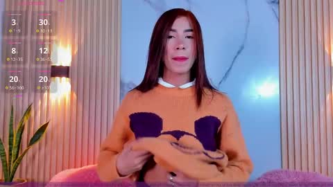 Aria Millers  online show from 02-13-25, 11:39