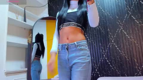 Aria Millers  online show from 10-02-25, 11:39