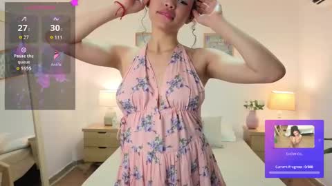 ariaa_23 online show from 09-23-25, 02:09