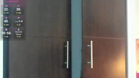 ariaa_vixen online show from 11-30-25, 11:36