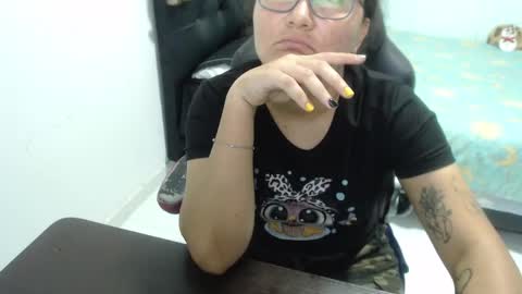 ...Ariana... online show from 12-18-24, 09:08