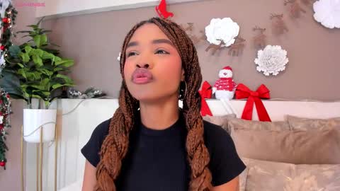 Aria Foster online show from 12-23-25, 03:48