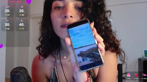 ariagal online show from 02-19-26, 06:15