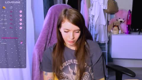 Ari online show from 10-26-25, 06:19