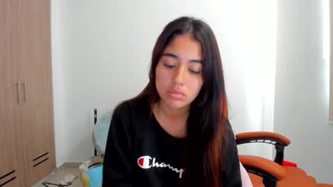 Aria Montgomery online show from 02-28-25, 03:15