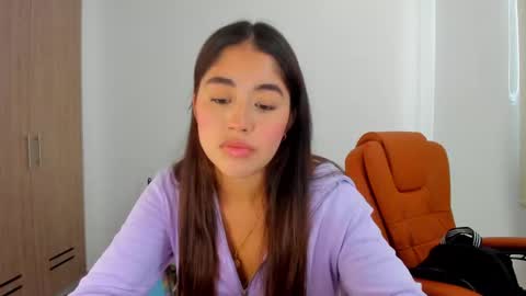 Aria Montgomery online show from 02-28-25, 06:31