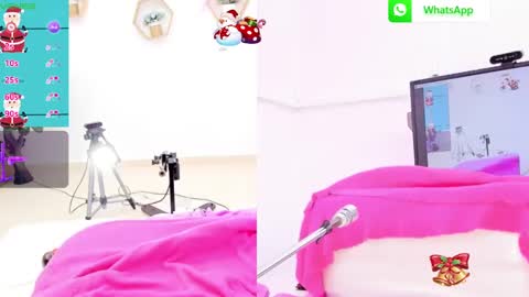 ariana  girl online show from 12-13-24, 03:05