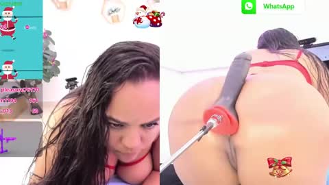 ariana  girl online show from 12-14-24, 09:29
