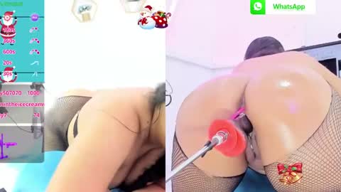 ariana  girl online show from 12-17-24, 02:01