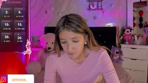 Ariana  online show from 01-16-26, 02:04