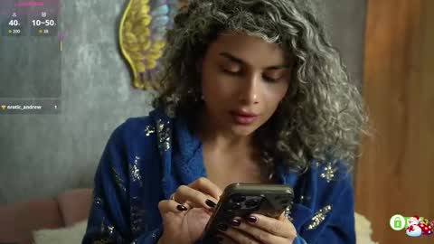 cristina online show from 11-13-25, 11:36