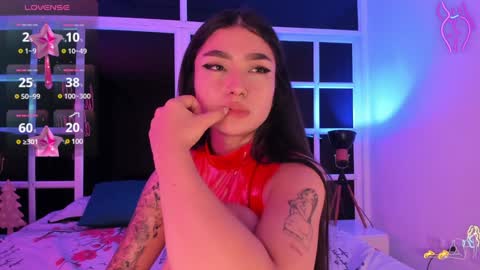 Ari online show from 12-20-24, 03:58