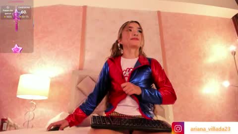 Ari online show from 10-09-25, 03:48