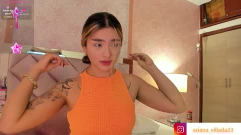 Ari online show from 11-24-25, 03:28