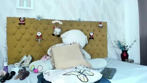Ariana diosa online show from 01-03-25, 02:19