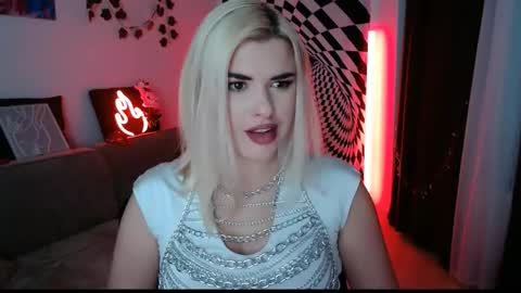 Mistress Ariana online show from 02-10-26, 08:24