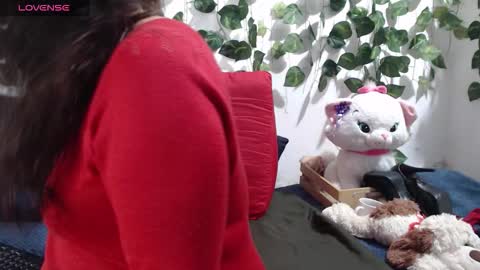 arianasanz1 online show from 12-17-25, 12:33