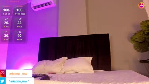 arianna__8 online show from 11-17-25, 01:06