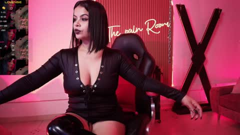 Arianna online show from 12-27-24, 07:24