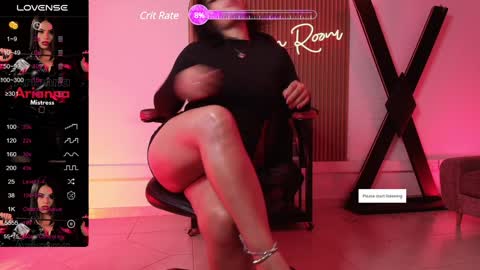 Arianna online show from 02-04-25, 07:33