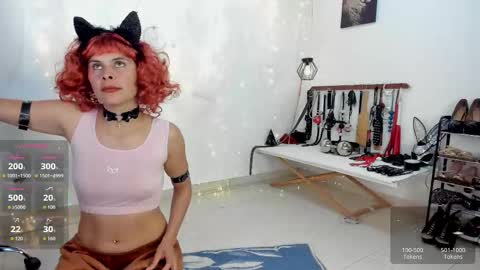 Arianna Connor online show from 09-29-25, 06:35