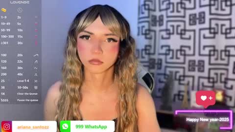 Snapshot of arianna_myers chatting on 01-05-25, 05:09 online show from 01-05-25, 05:09