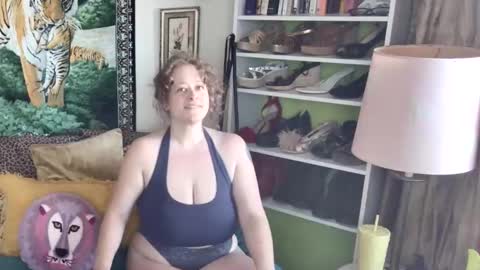 Arielle Ari online show from 11-03-25, 05:03