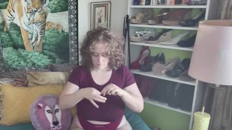 Arielle Ari online show from 11-04-25, 04:06