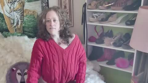 Arielle Ari online show from 01-16-26, 06:34