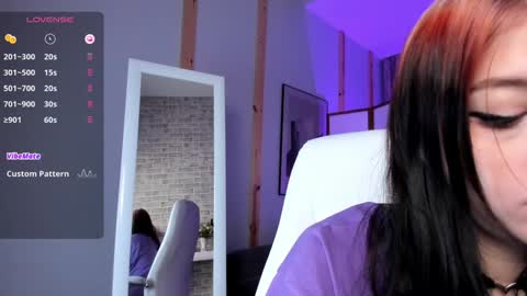 Snapshot of arielabradberry chatting on 12-15-24, 05:20 Ariel online show from 12-15-24, 05:20