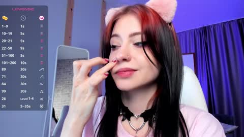 Snapshot of arielabradberry chatting on 12-16-24, 05:00 Ariel online show from 12-16-24, 05:00