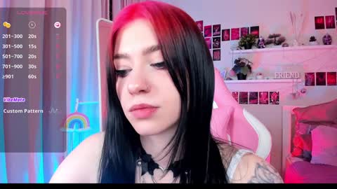 Snapshot of arielabradberry chatting on 12-18-24, 06:57 Ariel online show from 12-18-24, 06:57