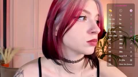 Snapshot of arielabradberry chatting on 11-07-25, 10:26 Ariel online show from 11-07-25, 10:26