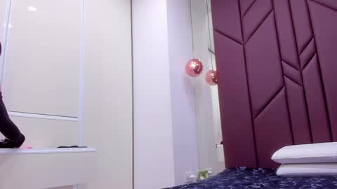 AriellaBlonde online show from 03-08-26, 09:51