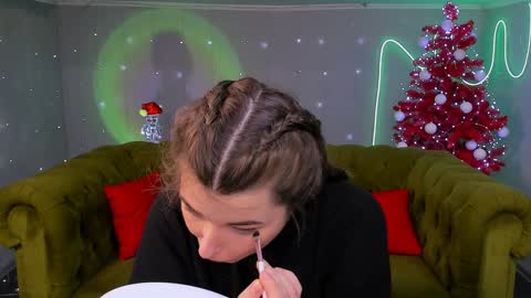 Ari online show from 12-14-24, 08:18