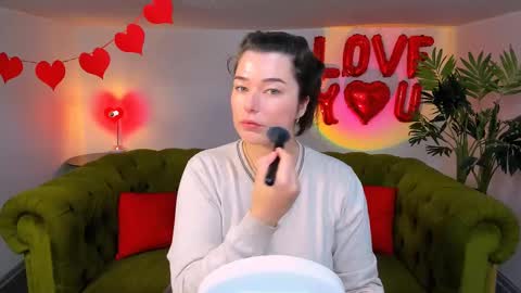 Ari online show from 02-13-25, 01:15
