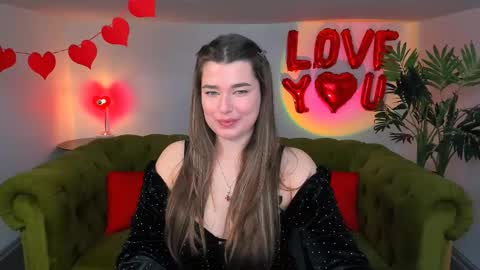 Ari online show from 02-14-25, 03:05