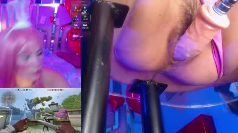 Ariadna  Please gimme Thums up and win 1min control link online show from 02-18-26, 09:11