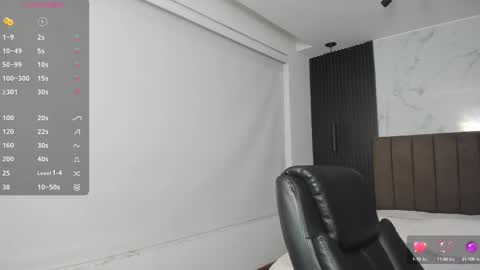 Arihsay Evans online show from 03-12-25, 11:31