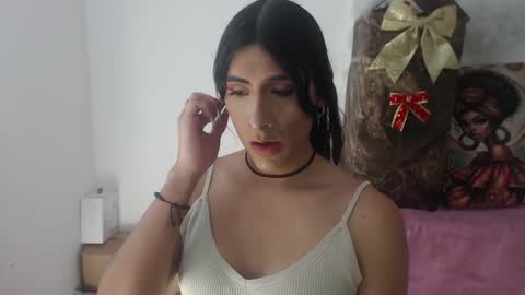 Ariana Forero ---- independet model online show from 01-29-25, 05:35