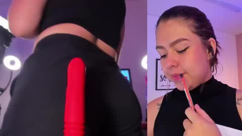  Arianna  online show from 03-05-25, 03:07